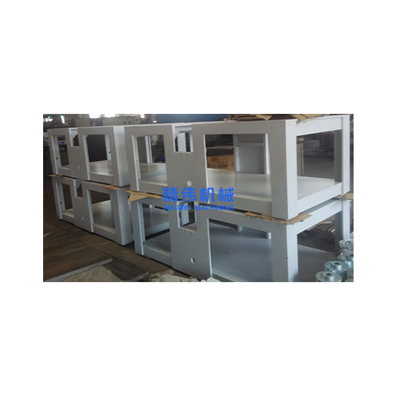 焊(han)接結構件産(chǎn)品加工