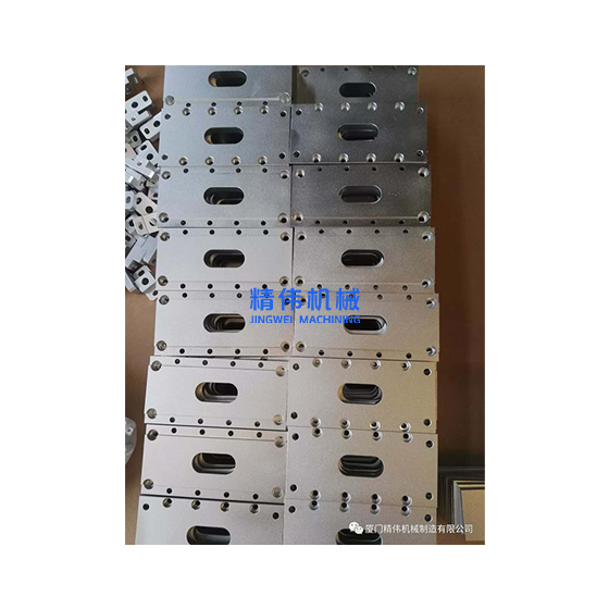 CNC闆(pǎn)類加工的産品