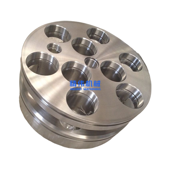 Lathe machined parts