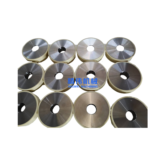 車床加工的(de)零件